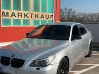 gebraucht BMW 530 E60 i BJ 2004