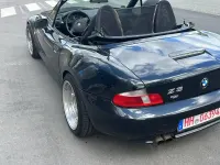 Gebraucht BMW Z3 Basis 170 PS (125 kW) 2002 Schwarz Cabrio