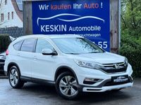 gebraucht Honda CR-V Lifestyle Plus 4WD*XENON*NAVI*KAMERA*LEDER*