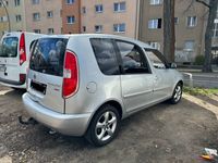 gebraucht Skoda Roomster 