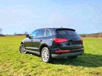 gebraucht Audi Q5 3.0 TDI S tronic Quattro, Navi, AHK