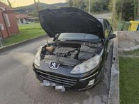 Gebraucht Peugeot 407 Premium 140 PS (102 kW) 2009 Kombi