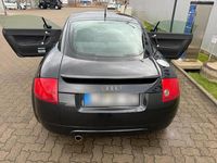Gebraucht Audi TT 180 PS (132 kW) 2005 Schwarz Coupé