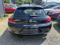 Gebraucht VW Scirocco 160 PS (117 kW) 2010 Deep black perleffekt Coupé