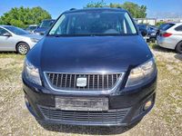 Usata Seat Alhambra Reference 150 CV (110 kW) 2011 Nero Monovolume