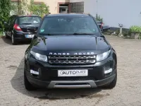 Gebraucht Land Rover Range Rover evoque 150 PS (110 kW) 2013 Schwarz SUV