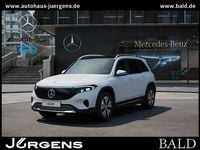 Gebraucht Mercedes EQB250+ Progressive 139 kW (190 PS) 2025 Weiss polarweiss SUV
