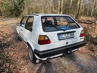 Brugt VW Golf II 75 HK (55 kW) 1987 Hvid Hatchback