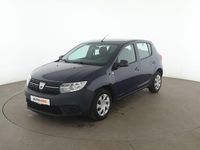 Gebraucht Dacia Sandero Acces 73 PS (53 kW) 2018 Blau Limousine