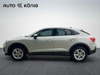 Gebraucht Audi Q3 Sportback Sport 150 PS (110 kW) 2022 Silber SUV