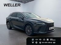 Neu Lexus RX450h Executive Line 292 PS (214 kW) 2025 Schwarz SUV