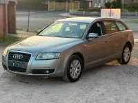 Gebraucht Audi A6 177 PS (130 kW) 2006 Grau Kombi