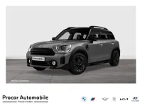 Gebraucht Mini Cooper D 150 PS (110 kW) 2022 Grau Kleinwagen