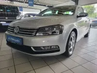 Gebraucht VW Passat 122 PS (89 kW) 2011 Silber Limousine