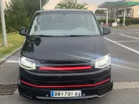 Gebraucht VW T6 204 PS (150 kW) 2018 Schwarz Van