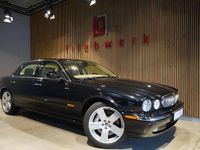 Gebraucht Jaguar XJR 396 PS (291 kW) 2005 Schwarz Limousine