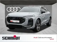 Gebraucht Audi Q3 Sportback S-Line 150 PS (110 kW) 2025 Pfeilgrau perleffekt SUV