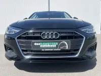 Second-hand Audi A4 150 CP (110 kW) 2022 Negru Break