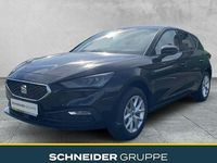Neu Seat Leon 150 PS (110 kW) 2025 Grau Limousine