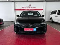 Gebraucht Opel Corsa Elegance 101 PS (74 kW) 2021 Diamant schwarz/karbon schwarz Kleinwagen