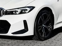 Neu BMW 320 M Sport 184 PS (135 kW) 2026 Weiß Kombi