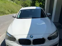 Gebraucht BMW 118 150 PS (110 kW) 2016 Weiß Kleinwagen