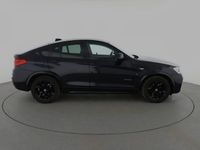 Gebraucht BMW X4 M Sport 313 PS (230 kW) 2018 Schwarz SUV