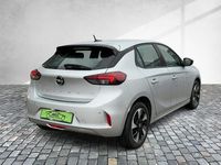 Gebraucht Opel Corsa-e Edition 2024 Silber Kleinwagen
