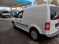Gebraucht VW Caddy 102 PS (75 kW) 2013 Weiß Van / Kleinbus