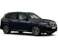 Gebraucht BMW X5 Efficient Dynamics 381 PS (280 kW) 2026 M carbonschwarz SUV