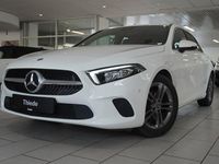 Gebraucht Mercedes A180 Progressive 136 PS (100 kW) 2019 Polarweiss Limousine