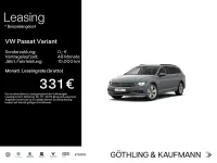 Gebraucht VW Passat Business 200 PS (147 kW) 2024 Grau Kombi