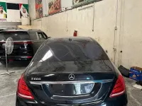 Gebraucht Mercedes S600 530 PS (389 kW) 2014 Schwarz Limousine
