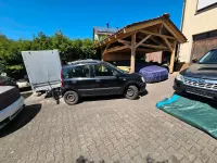 Gebraucht Fiat Panda 60 PS (44 kW) 2009 Kleinwagen