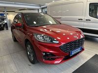 Gebraucht Ford Kuga ST-Line X 224 PS (164 kW) 2022 Lucidrot metallic (metallic) SUV
