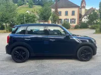 Gebraucht Mini Cooper Countryman 122 PS (89 kW) 2012 Blau SUV
