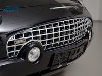 Second-hand Ford Thunderbird 256 CP (188 kW) 2002 Negru Cabrio