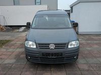 Gebraucht VW Caddy Life 80 PS (58 kW) 2005 Grau Van / Kleinbus