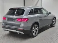 Gebraucht Mercedes GLC400d 330 PS (242 kW) 2020 Selenitgraumet. SUV