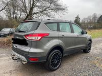 Gebraucht Ford Kuga 149 PS (109 kW) 2013 Grau SUV
