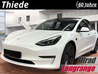 Gebraucht Tesla Model 3 366 kW (498 PS) 2022 Weiß metallic Limousine