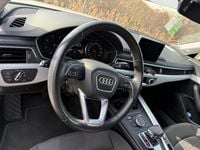 Gebraucht Audi A4 150 PS (110 kW) 2018 Weiß Kombi