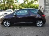 Gebraucht Citroën DS3 So Chic 82 PS (60 kW) 2015 Violett Kleinwagen