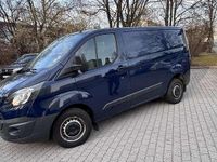 Gebraucht Ford Transit Custom 101 PS (74 kW) 2014 Blau Van