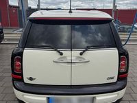 Usata Mini ONE 95 CV (69 kW) 2011 Beige Utilitaria