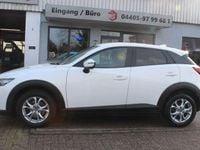 Gebraucht Mazda CX-3 Sports-Line 105 PS (77 kW) 2016 Weiß SUV