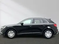 Gebraucht Audi Q3 Advanced Plus 150 PS (110 kW) 2025 Mythosschwarz metallic SUV