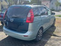 Gebraucht Mazda 5 145 PS (106 kW) 2005 Blau Van / Kleinbus