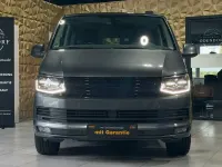 Gebraucht VW Multivan 204 PS (150 kW) 2016 Grau Van / Kleinbus