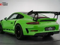 Gebraucht Porsche 911 GT3 RS 521 PS (383 kW) 2019 Lizardgrãœn Coupé